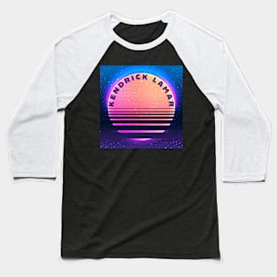 Kendrick Lamar I 1987 Baseball T-Shirt